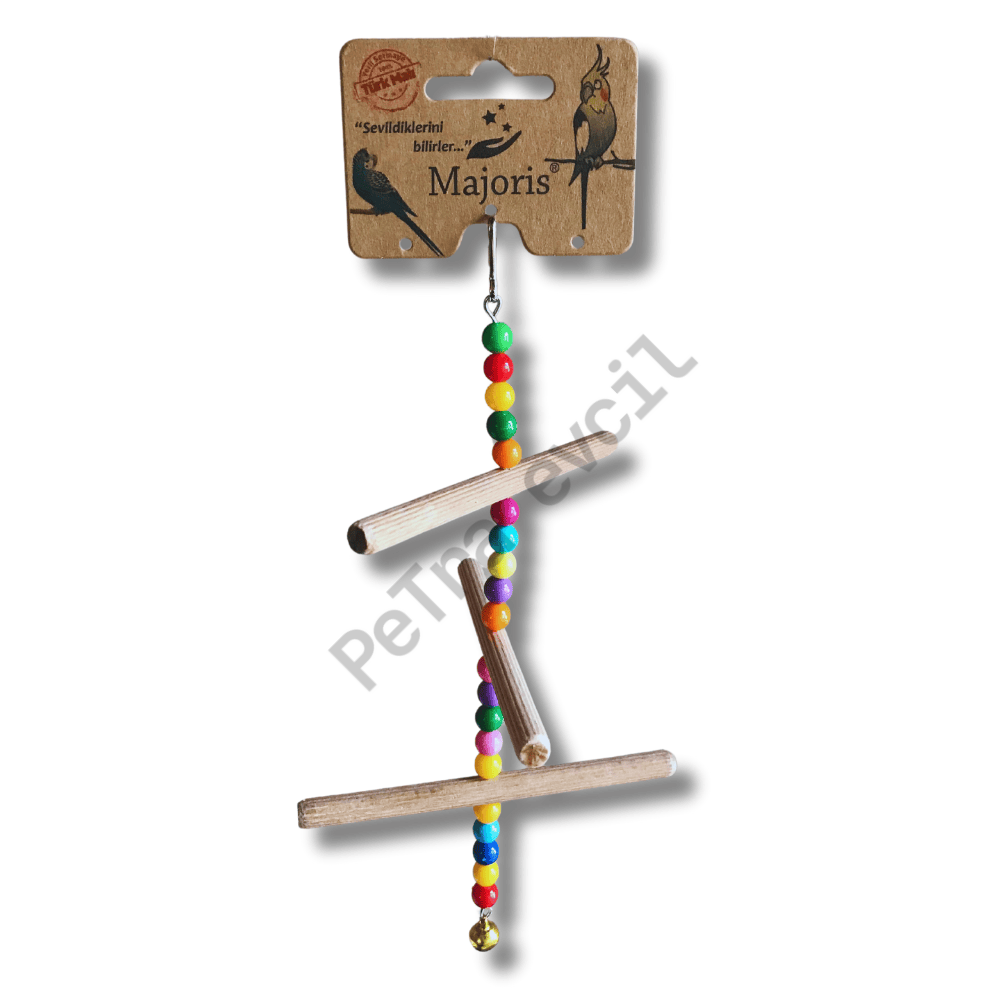 Fırfır Kuş Oyuncağı