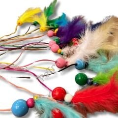 Tüylü Kedi Oltası