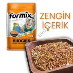 Formix Muhabbet Kuşu Yemi 400 Gr