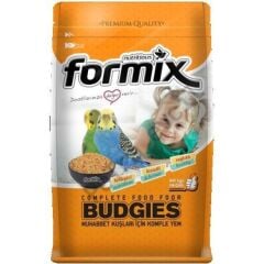 Formix Muhabbet Kuşu Yemi 400 Gr