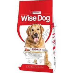 Wise Dog Kuzu Etli ve Pirinçli Yetişkin Köpek Maması 15 Kg