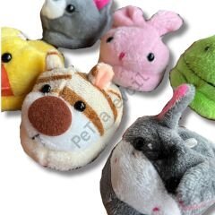 Catnip Terlik Pelüş Oyuncak