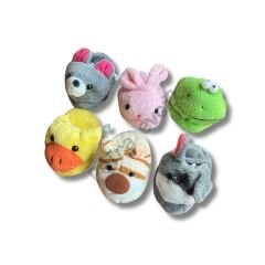 Catnip Terlik Pelüş Oyuncak