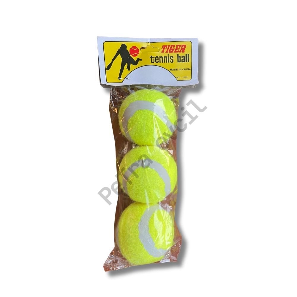 3'lü Tenis Topu