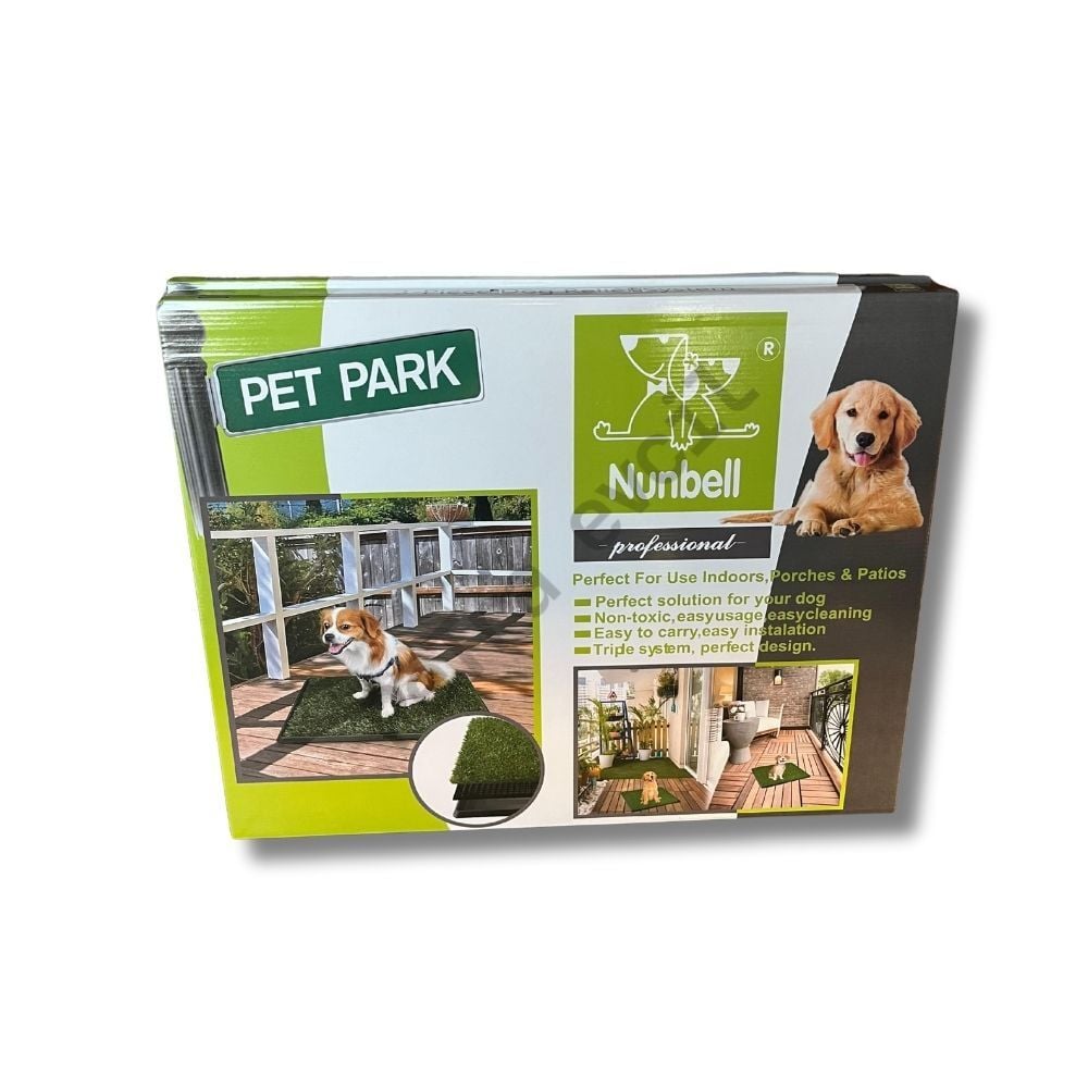 Nunbell Pet Park (Büyük Boy)