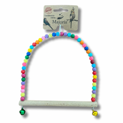 Klasik Büyük Sultan Papağan Salıncağı