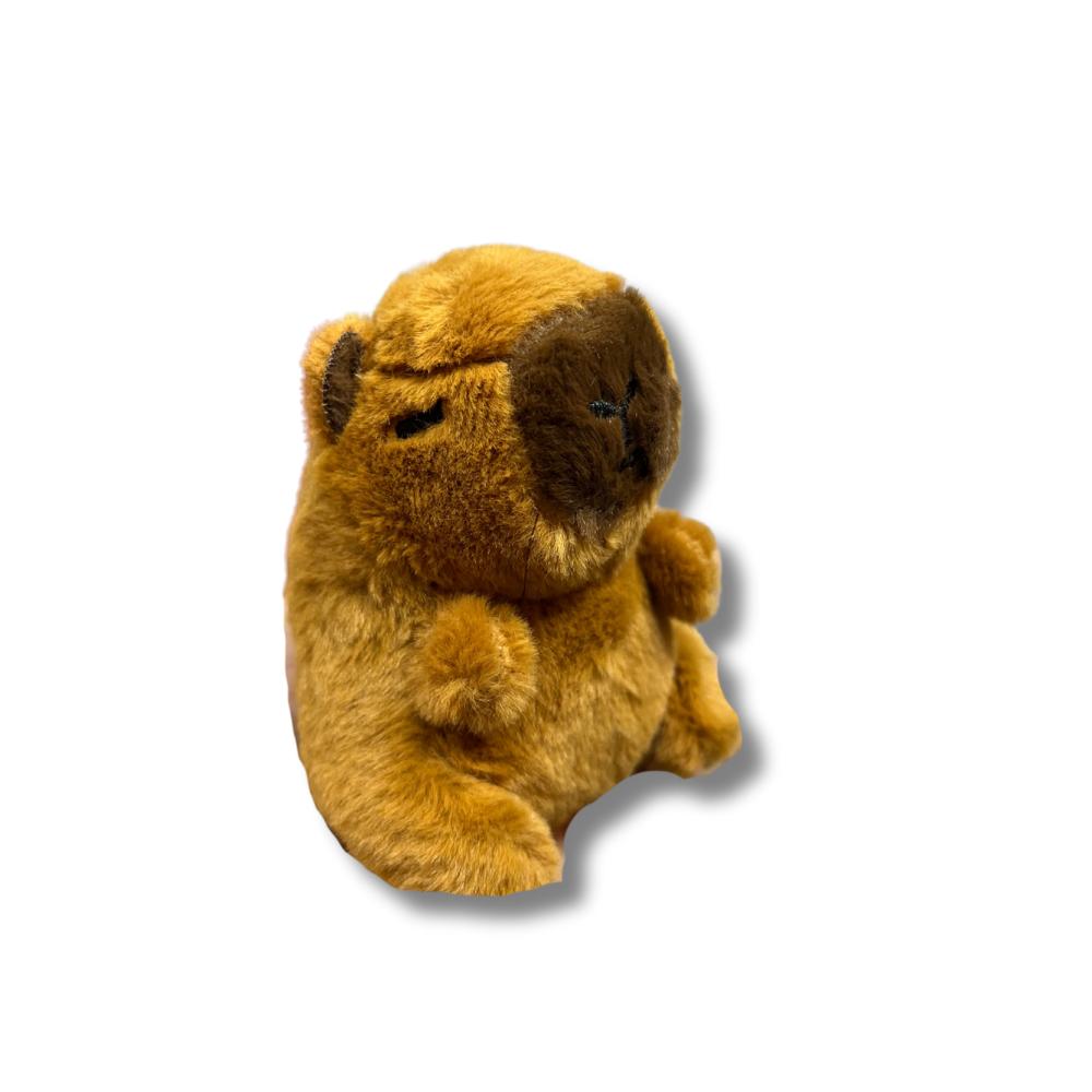 Catnip Kapibara Pelüş Oyuncak