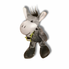 Catnip Pelüş Atkılı Eşek